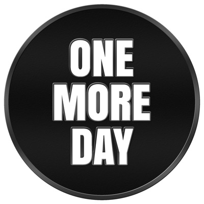 The Stand Firm coin — One More Day side