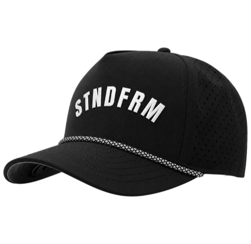 The Stand Firm STNDFRM hat